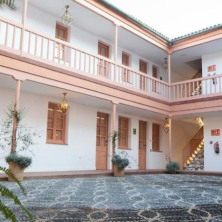 Apartamentos Los Patios De San Agustin Cordoba Dış mekan fotoğraf