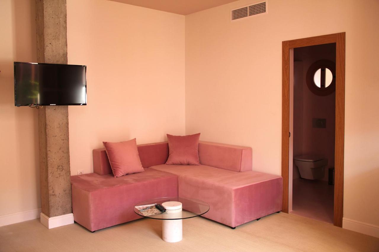 Apartamentos Los Patios De San Agustin Cordoba Dış mekan fotoğraf