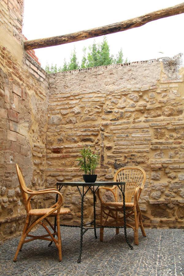 Apartamentos Los Patios De San Agustin Cordoba Dış mekan fotoğraf