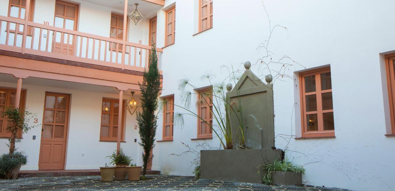 Apartamentos Los Patios De San Agustin Cordoba Dış mekan fotoğraf