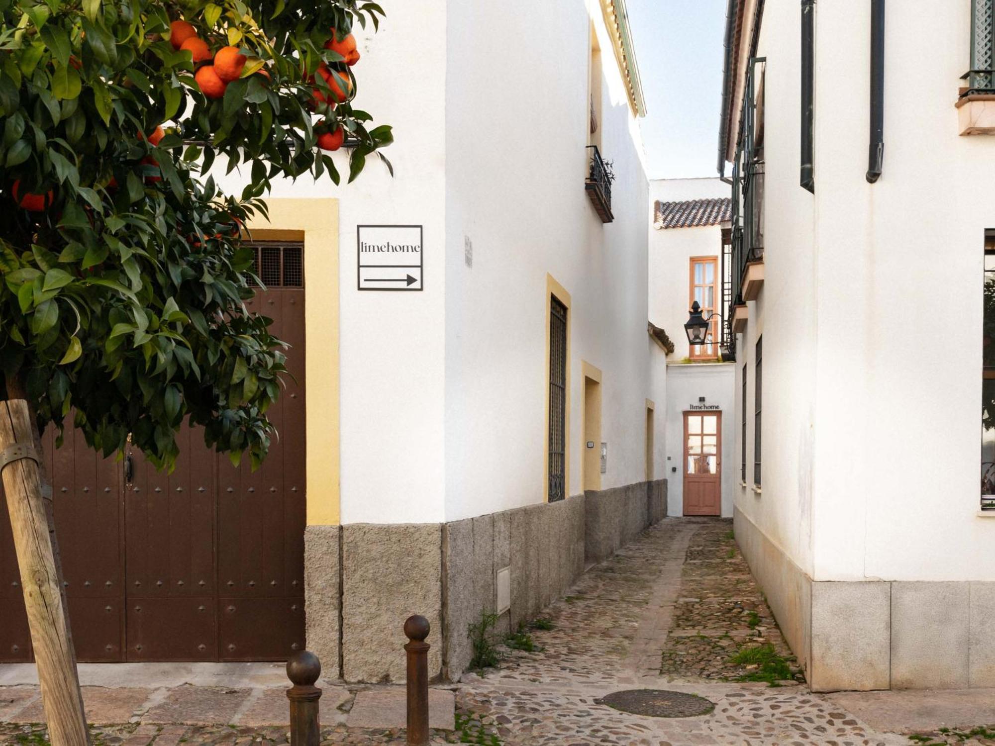 Limehome Cordoba Calle Pozanco Dış mekan fotoğraf