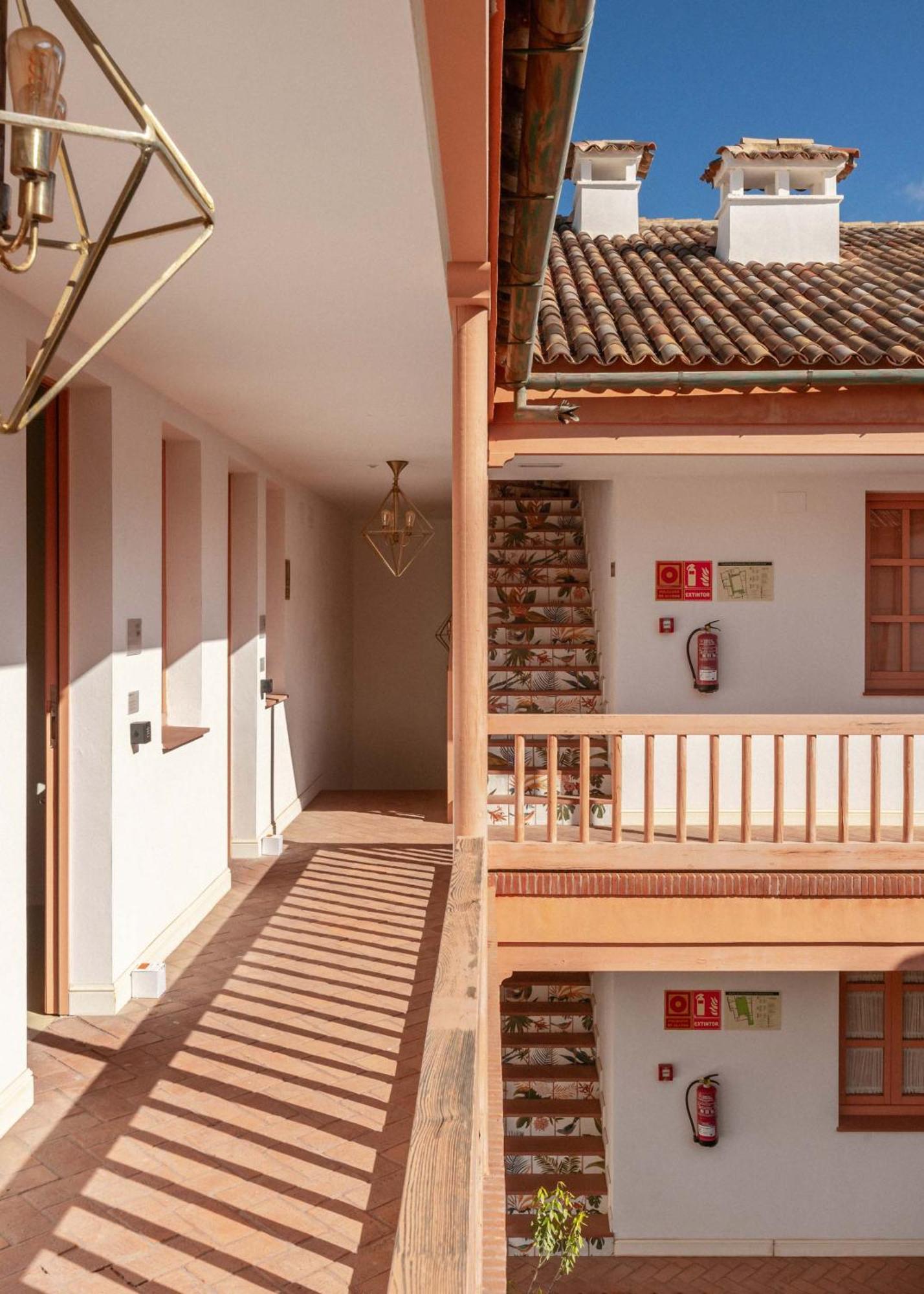 Limehome Cordoba Calle Pozanco Dış mekan fotoğraf