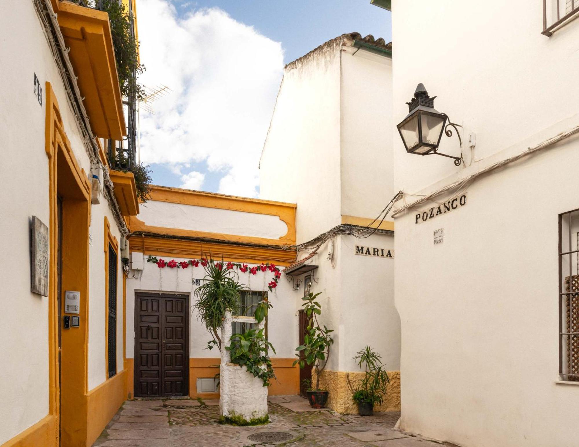 Limehome Cordoba Calle Pozanco Dış mekan fotoğraf