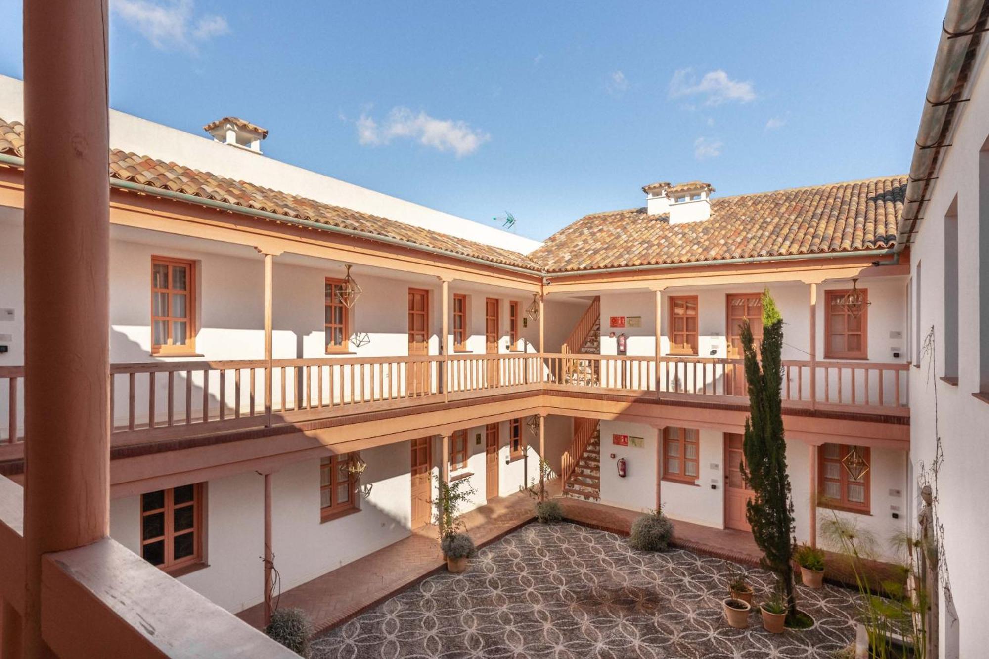 Limehome Cordoba Calle Pozanco Dış mekan fotoğraf