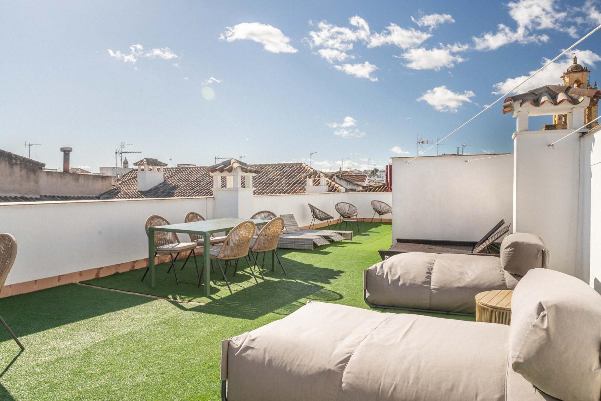 Limehome Cordoba Calle Pozanco Dış mekan fotoğraf