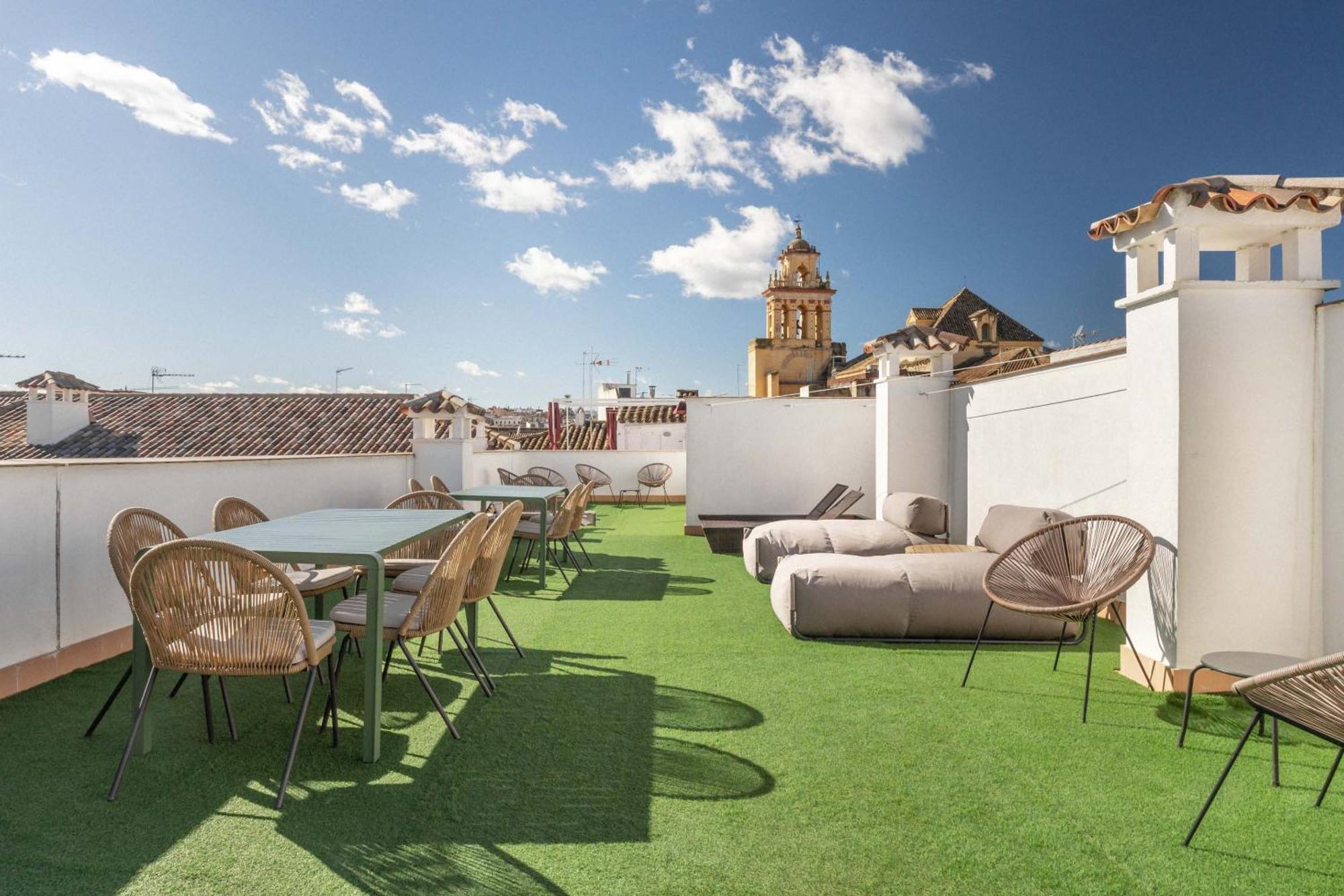 Limehome Cordoba Calle Pozanco Dış mekan fotoğraf