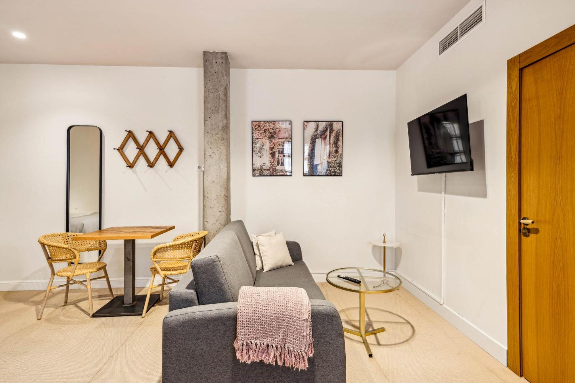 Limehome Cordoba Calle Pozanco Oda fotoğraf