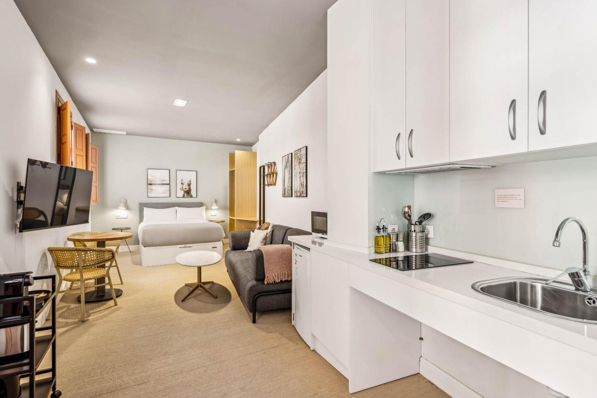 Limehome Cordoba Calle Pozanco Dış mekan fotoğraf