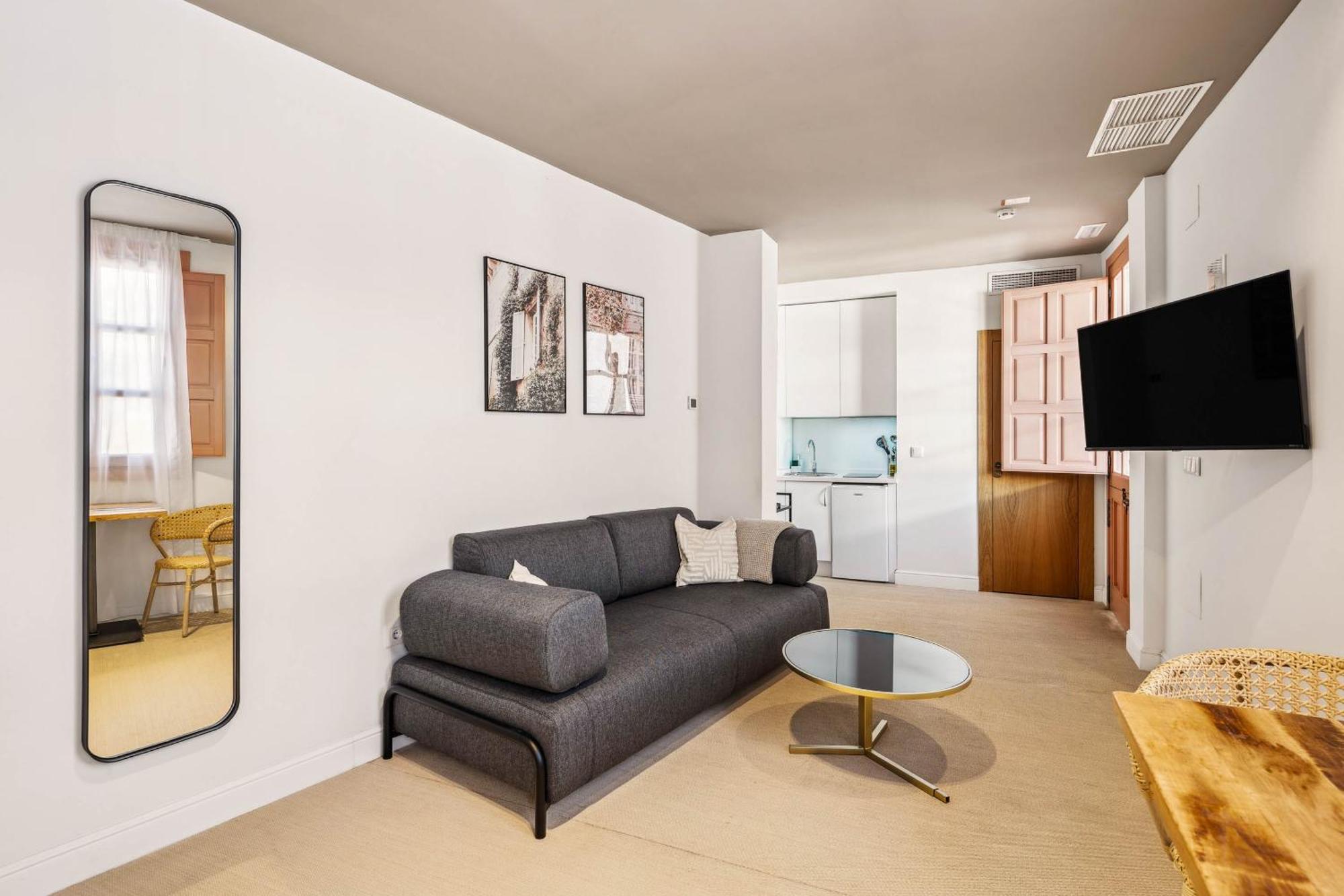 Limehome Cordoba Calle Pozanco Oda fotoğraf