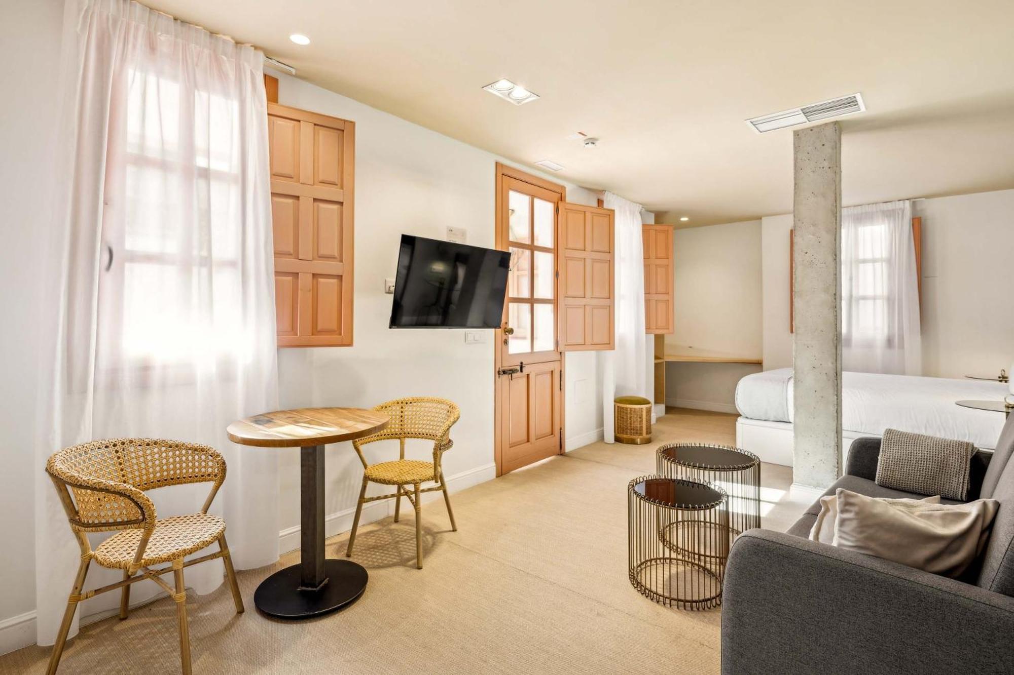 Limehome Cordoba Calle Pozanco Oda fotoğraf
