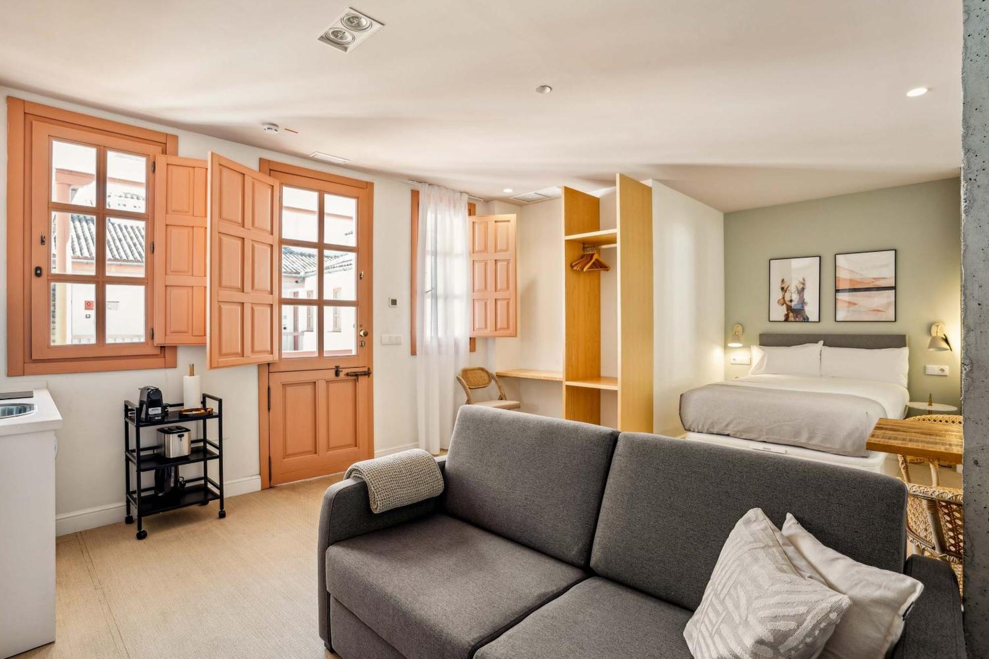 Limehome Cordoba Calle Pozanco Oda fotoğraf