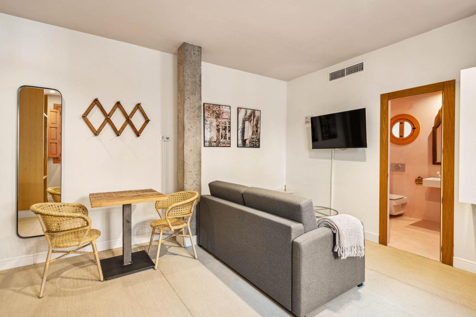 Limehome Cordoba Calle Pozanco Oda fotoğraf
