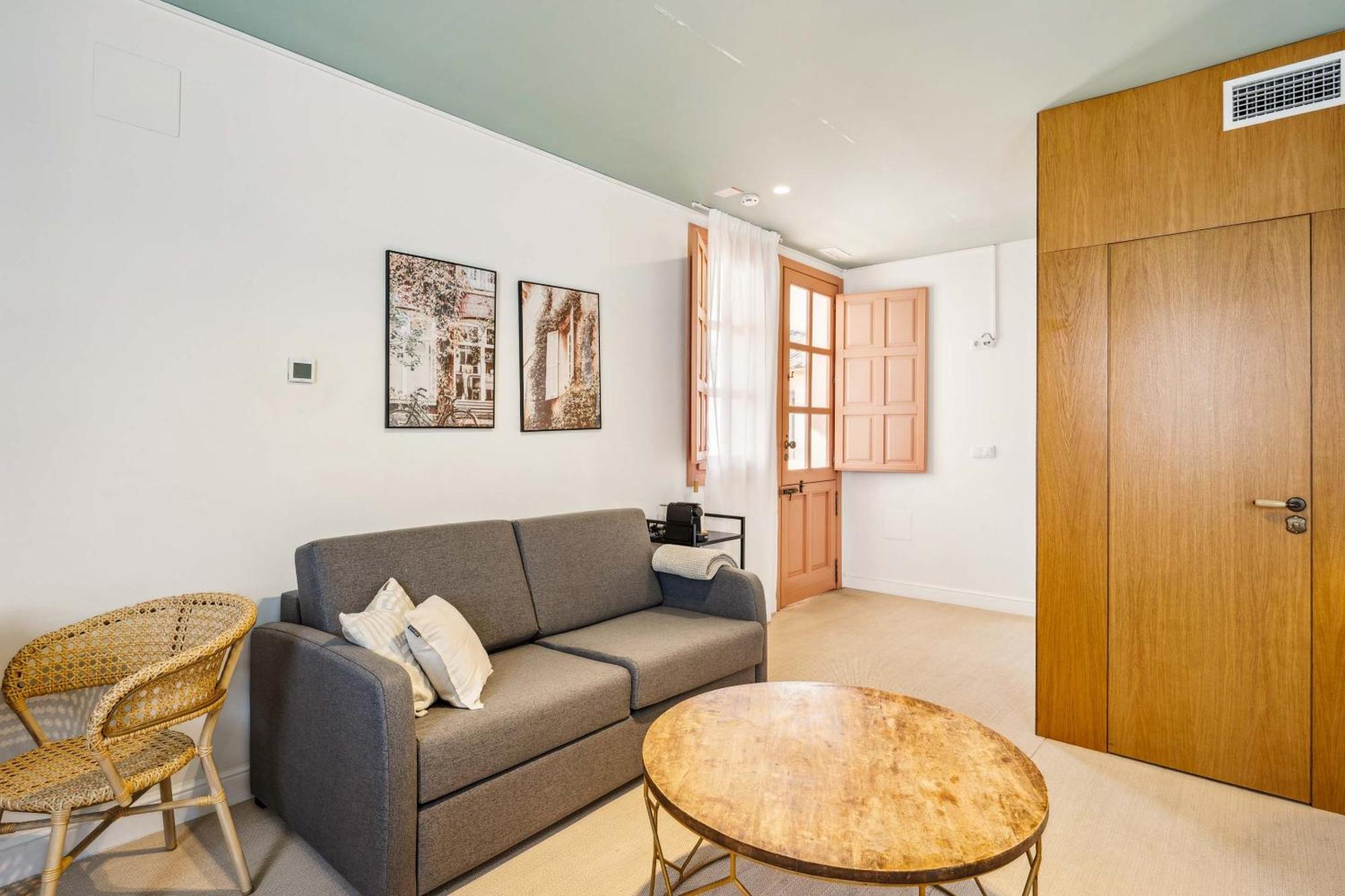 Limehome Cordoba Calle Pozanco Oda fotoğraf