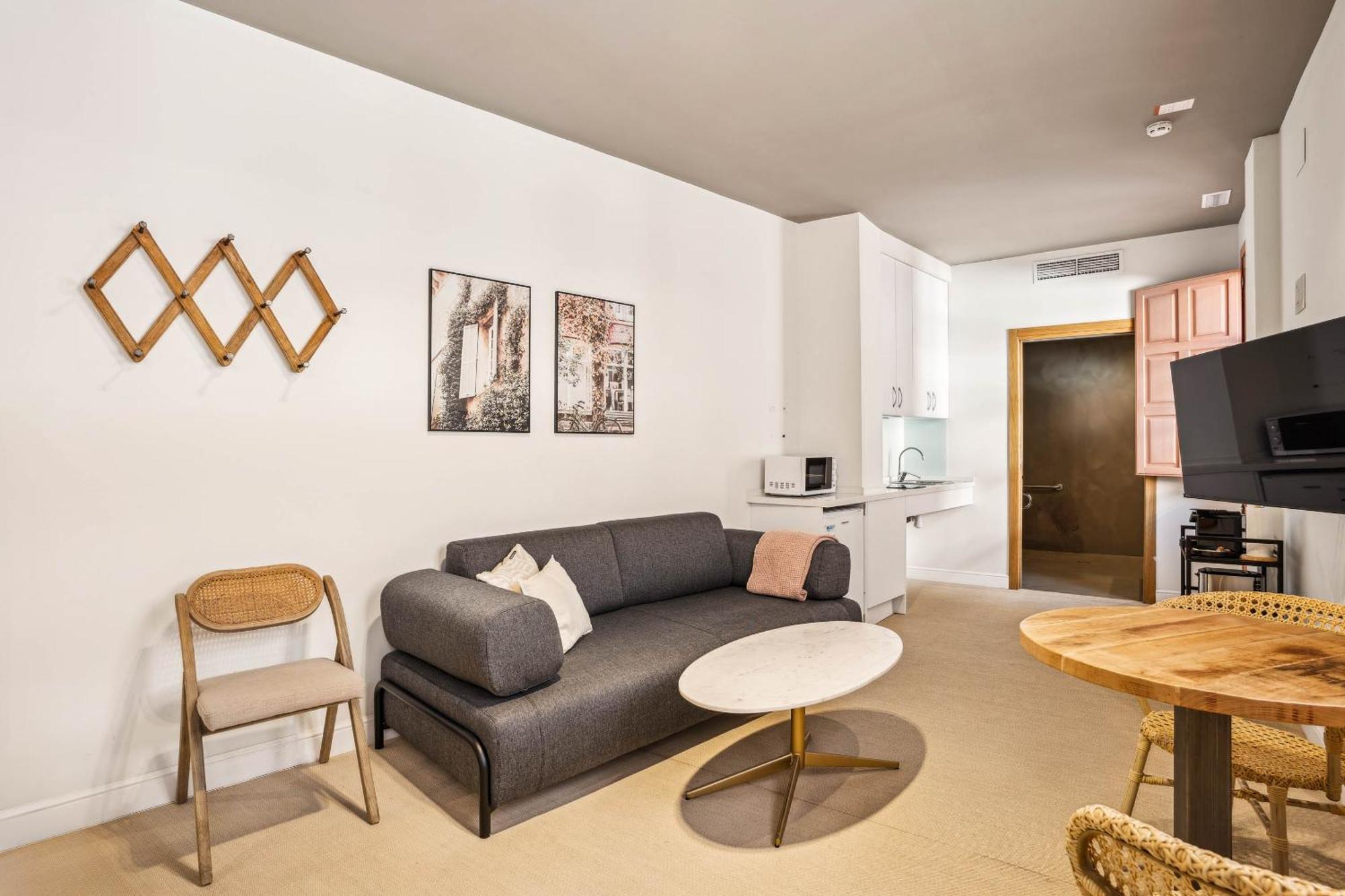 Limehome Cordoba Calle Pozanco Oda fotoğraf