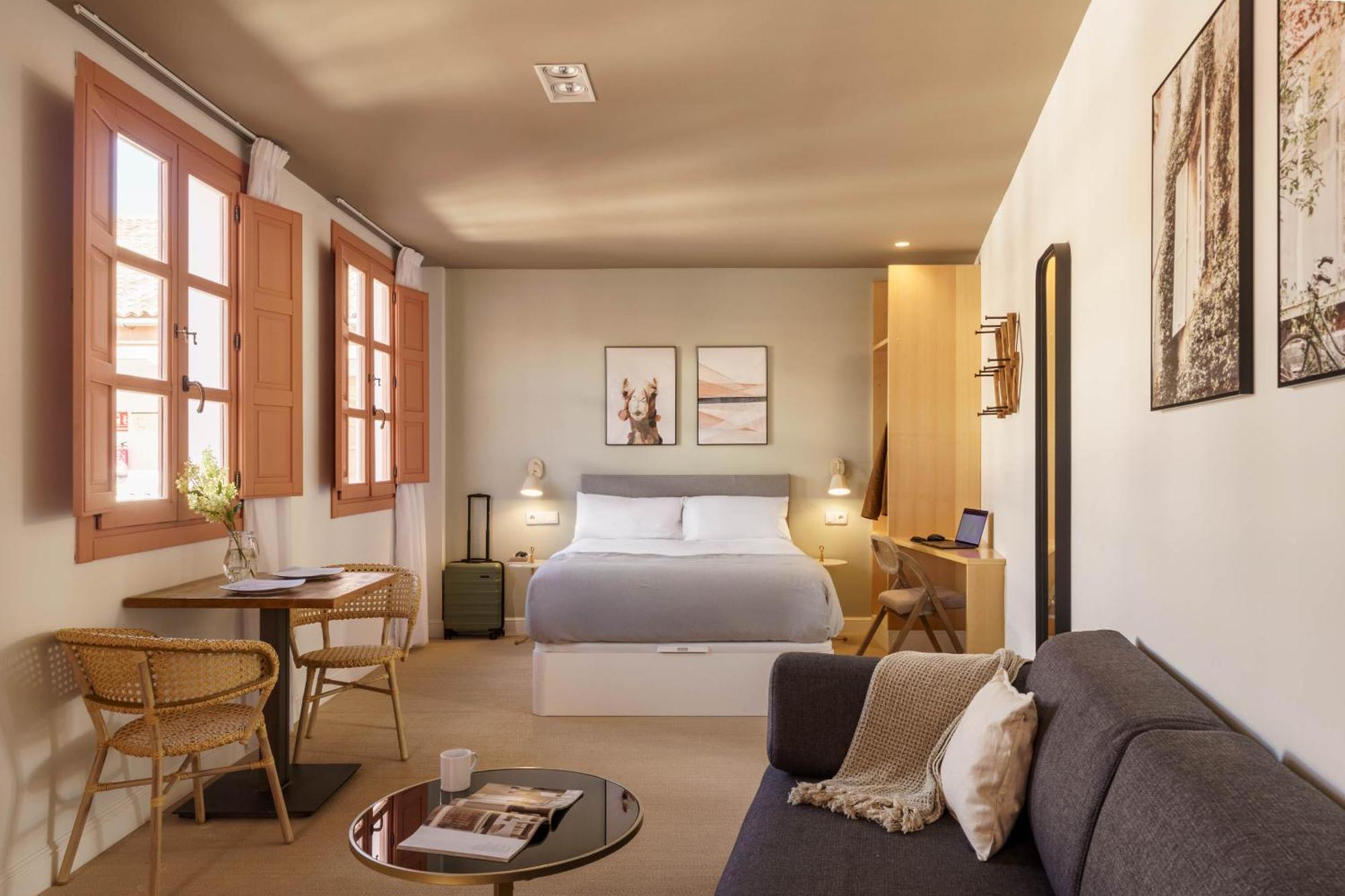 Limehome Cordoba Calle Pozanco Dış mekan fotoğraf